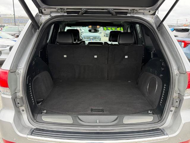 Used 2018 Jeep Grand Cherokee Limited AWD/4WD image 18