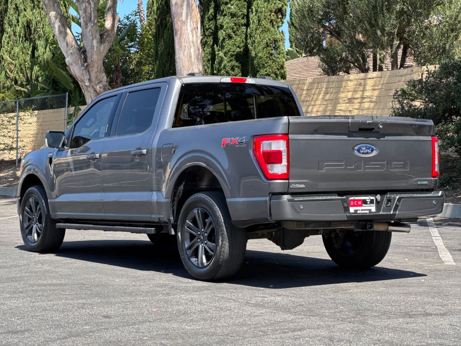 Certified 2023 Ford F150 Lariat AWD/4WD image 6
