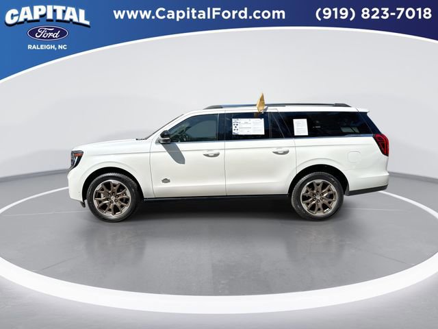 Certified 2025 Ford Expedition Max King Ranch AWD/4WD image 3