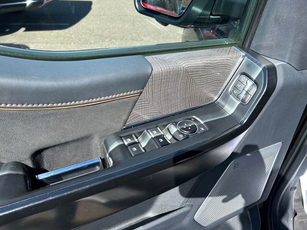 Certified 2023 Ford F150 Platinum w/ Equipment Group 701A High image 15