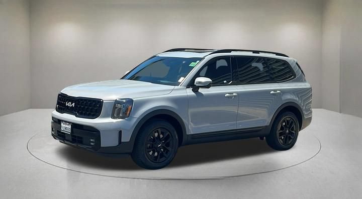 Used 2024 Kia Telluride SX Prestige X-Pro AWD/4WD image 2