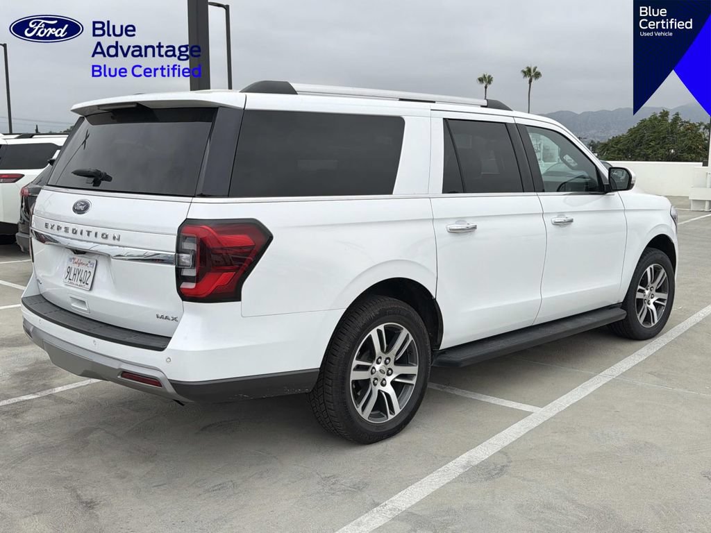 Certified 2024 Ford Expedition Max Limited AWD/4WD image 8