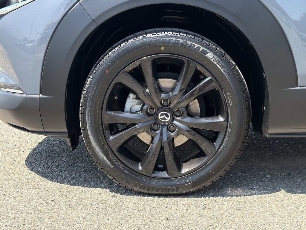 Used 2022 MAZDA CX-30 AWD 2.5 S w/ Preferred Package image 28