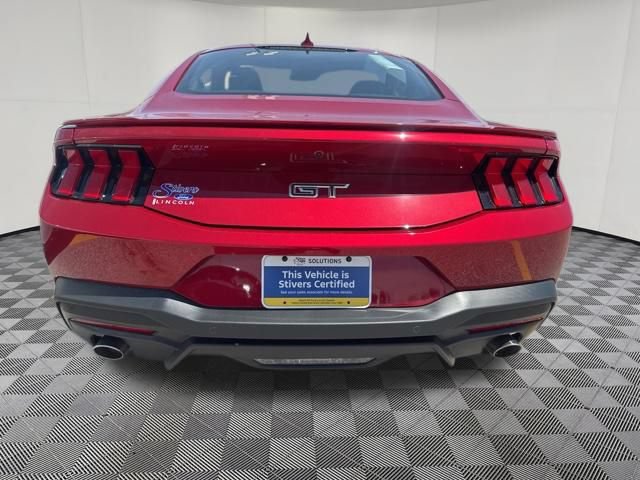 Certified 2024 Ford Mustang GT Premium RWD image 15