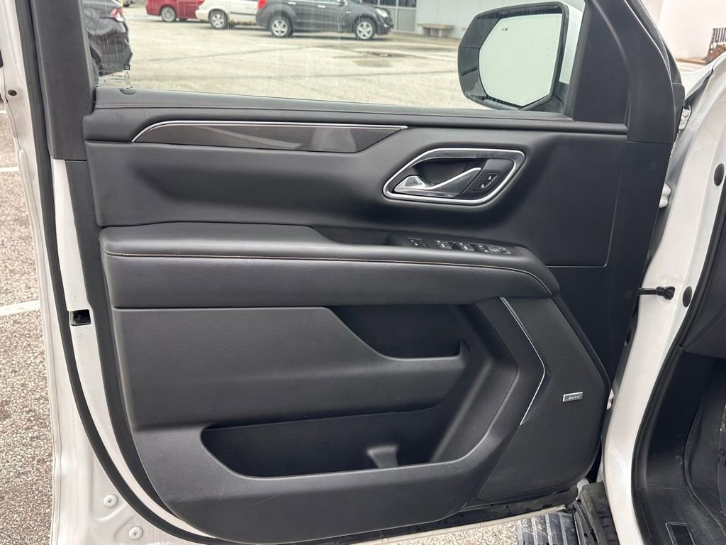 Used 2021 GMC Yukon AT4 w/ AT4 Premium Plus Package image 12