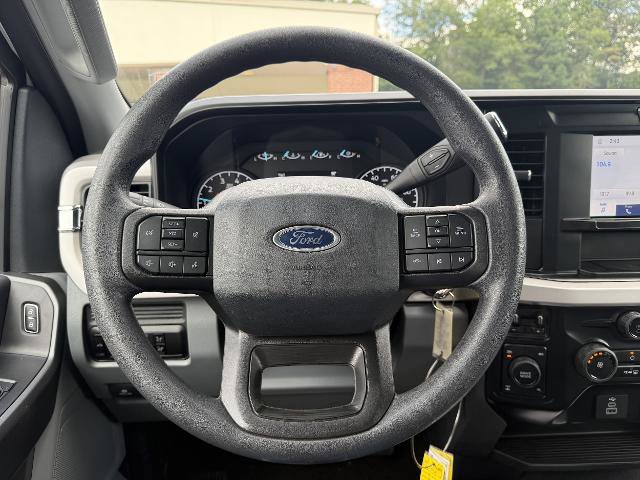 Certified 2025 Ford F350 XL w/ STX Appearance Package AWD/4WD image 16