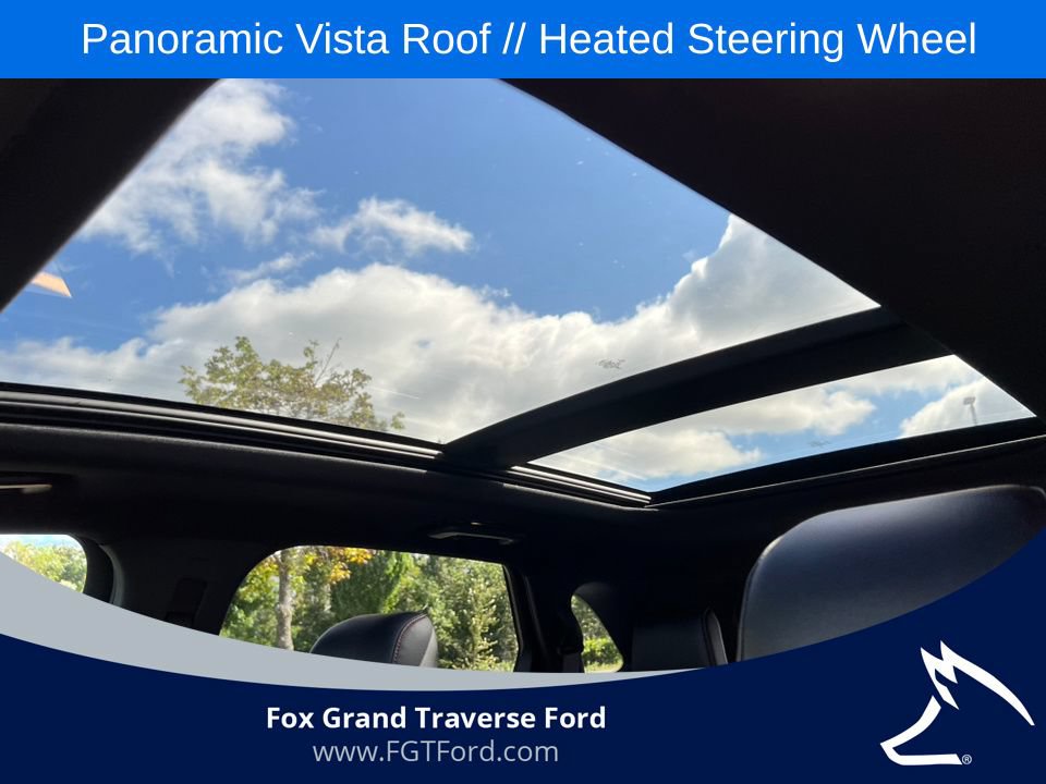 Certified 2024 Ford Edge ST-Line AWD/4WD image 6