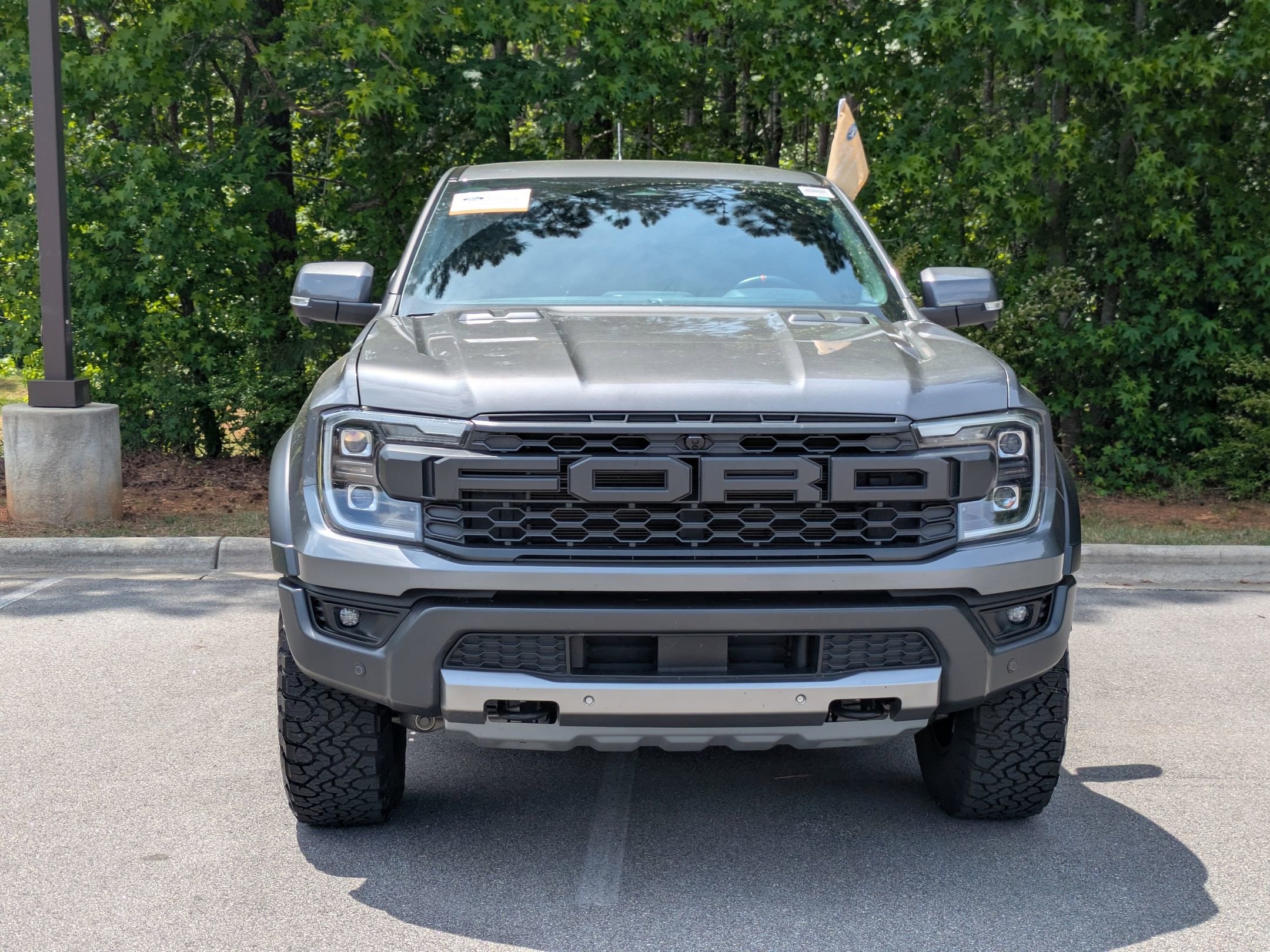 Certified 2024 Ford Ranger Raptor AWD/4WD image 7