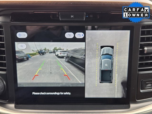 Certified 2025 Ford F150 King Ranch AWD/4WD image 15