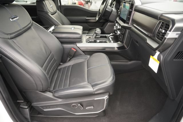 Certified 2024 Ford F150 Platinum w/ FX4 Off-Road Package AWD/4WD image 18