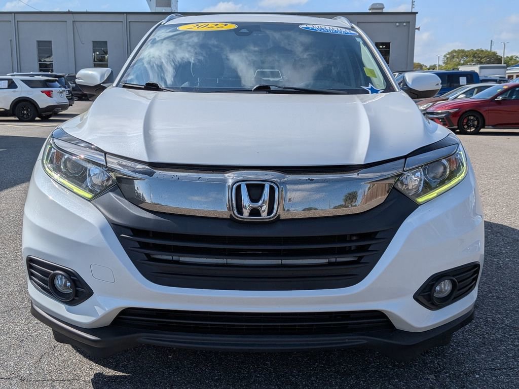 Used 2022 Honda HR-V EX image 9