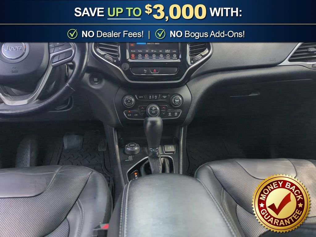Used 2020 Jeep Cherokee Limited AWD/4WD image 20