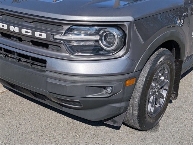 Certified 2021 Ford Bronco Sport Big Bend image 9