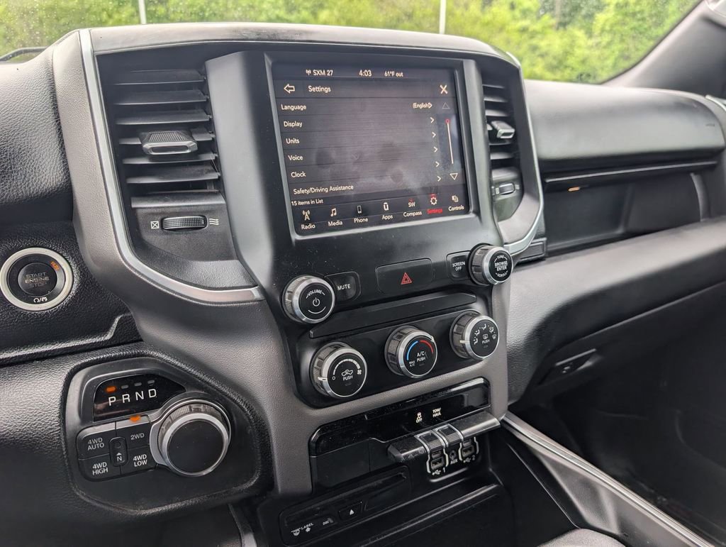 Used 2019 RAM 1500 Big Horn AWD/4WD image 13