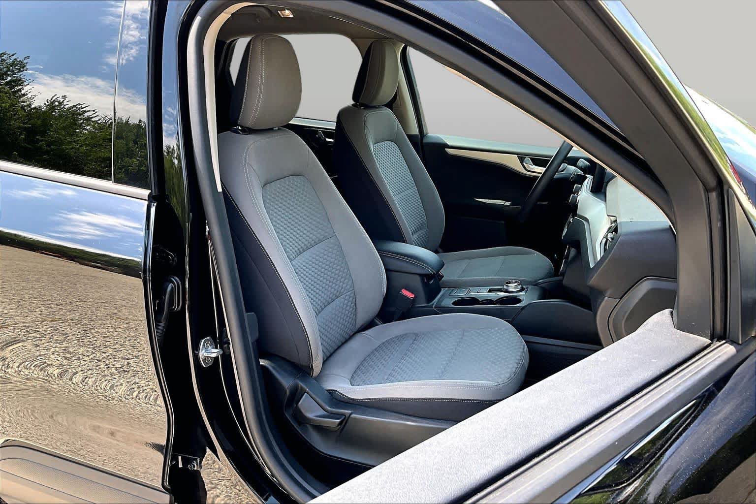 Certified 2020 Ford Escape SE AWD/4WD image 8