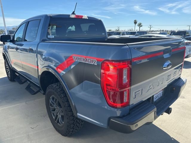 Certified 2023 Ford Ranger XLT w/ Tremor Off-Road Package image 2