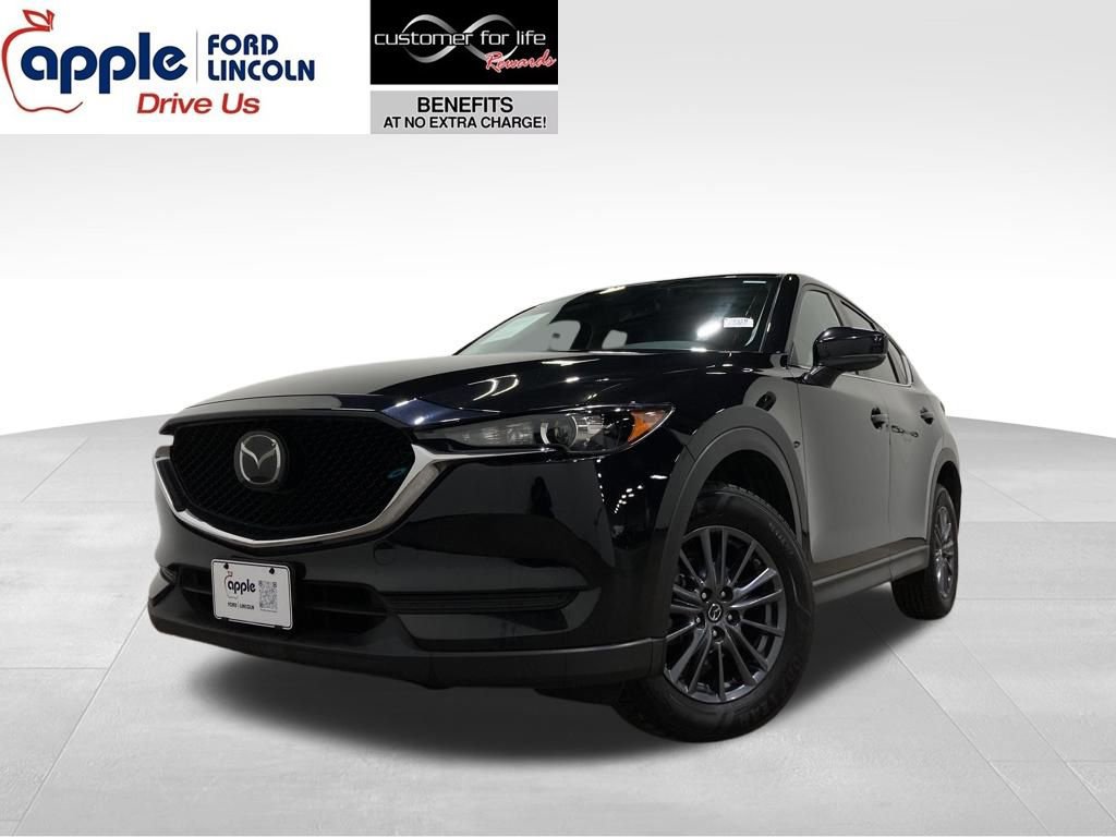 Used 2020 MAZDA CX-5 Touring image 7