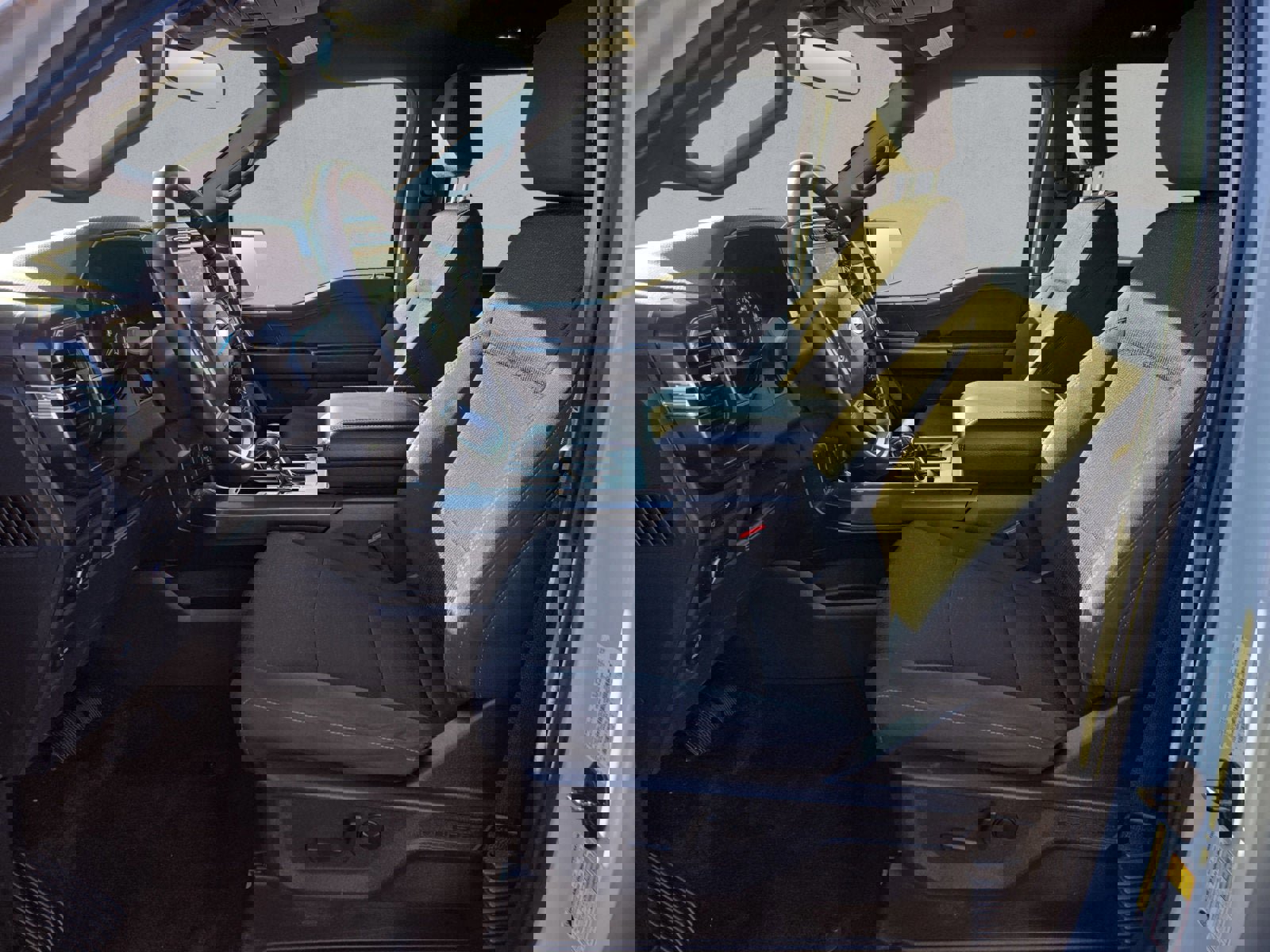 Certified 2022 Ford F150 XLT w/ Equipment Group 302A High image 11