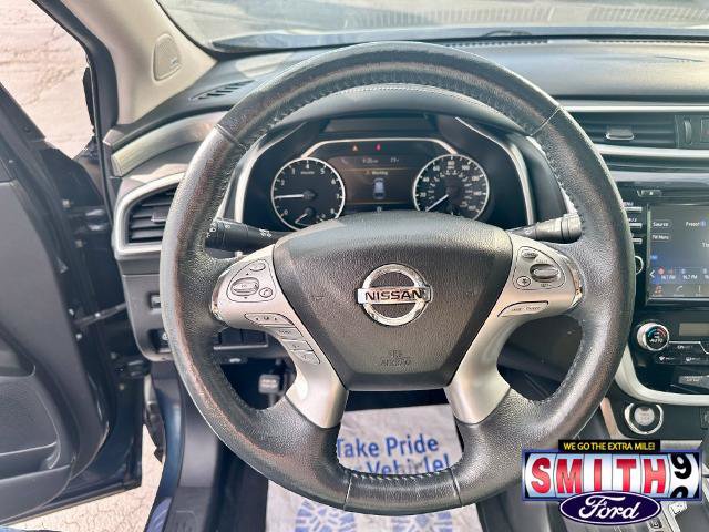 Used 2018 Nissan Murano Platinum w/ Cargo Package AWD/4WD image 21