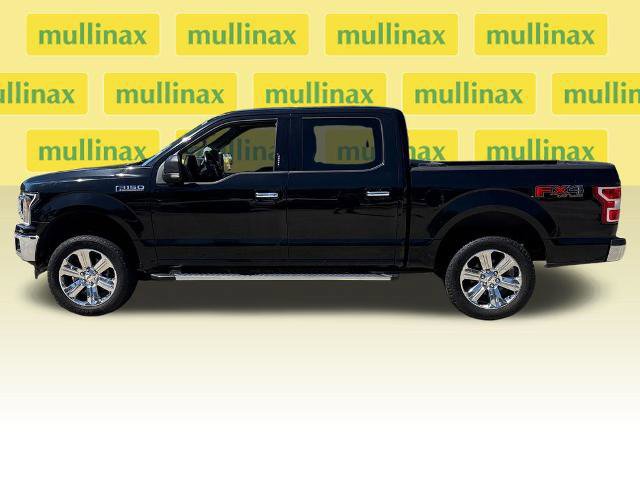 Certified 2018 Ford F150 XLT w/ Equipment Group 302A Luxury image 5