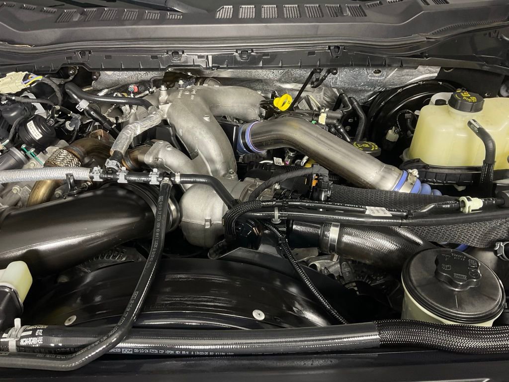 Certified 2024 Ford F250 XL w/ STX Appearance Package image 8