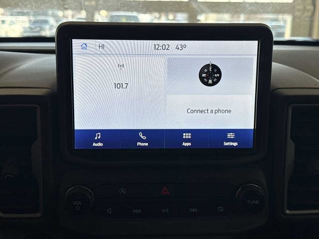 Certified 2022 Ford Bronco Sport Big Bend w/ Convenience Package image 12