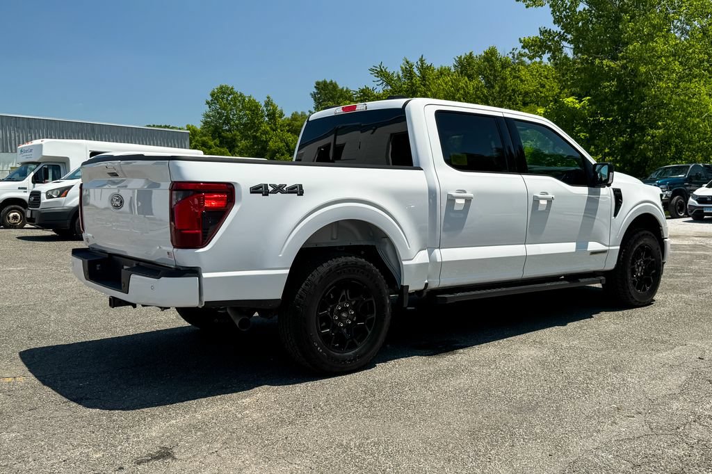 Certified 2024 Ford F150 XLT w/ Equipment Group 302A MID AWD/4WD image 3