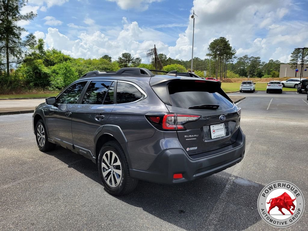 Used 2024 Subaru Outback Premium AWD/4WD image 4