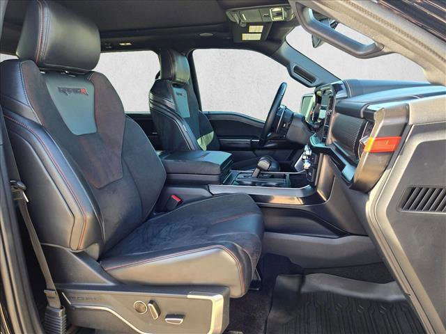 Certified 2024 Ford F150 Raptor w/ Equipment Group 803A Raptor R image 22