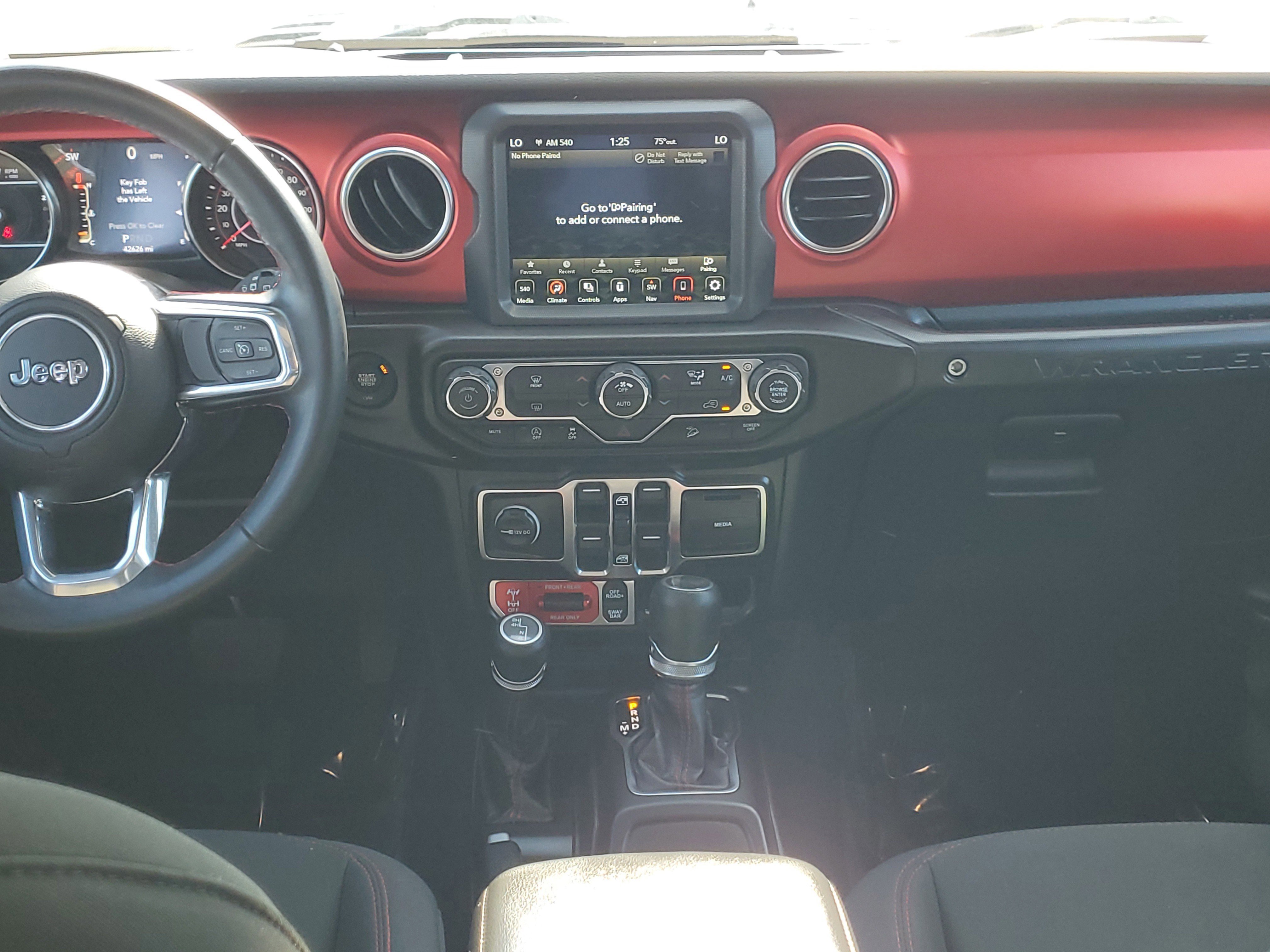 Used 2021 Jeep Wrangler Unlimited Rubicon image 15