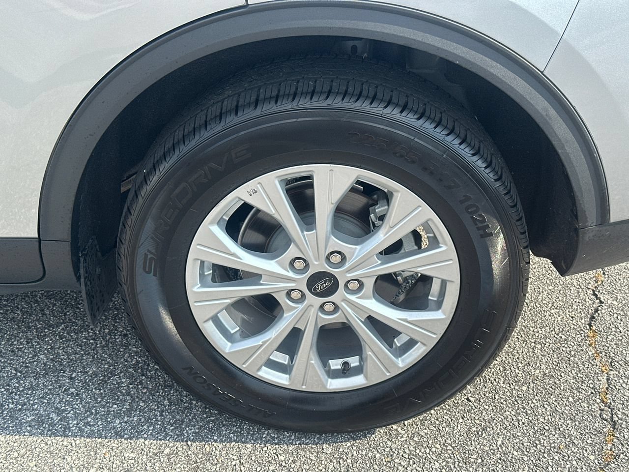 Certified 2024 Ford Escape Active AWD/4WD image 22