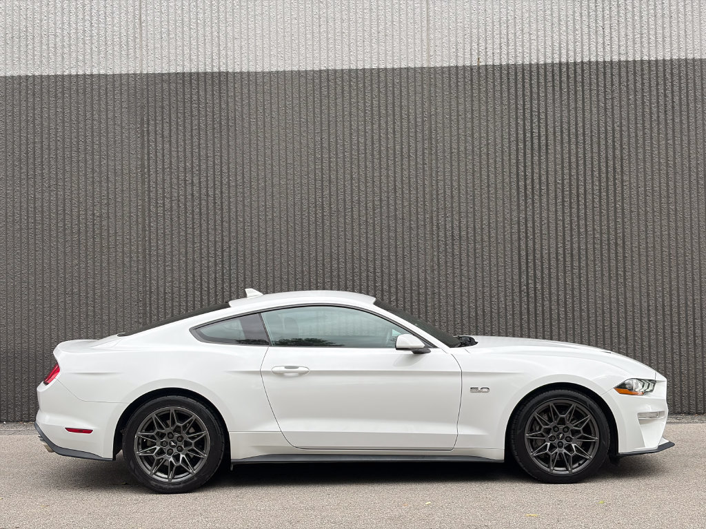 Certified 2023 Ford Mustang GT RWD image 8