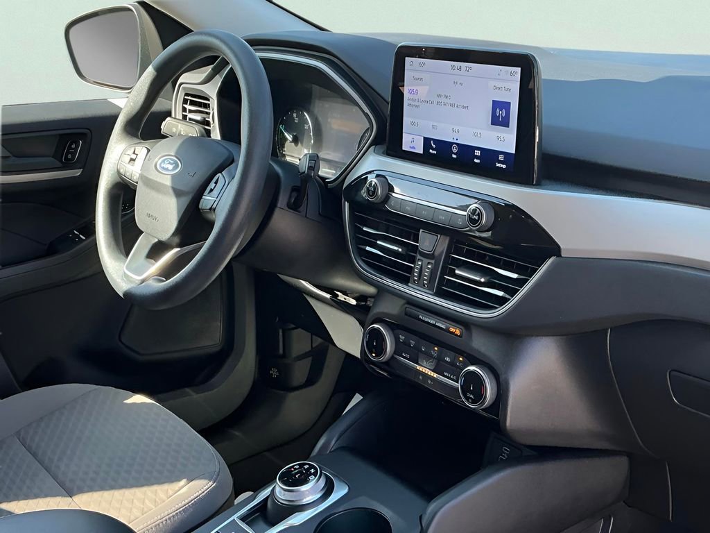 Certified 2022 Ford Escape SE FWD image 14