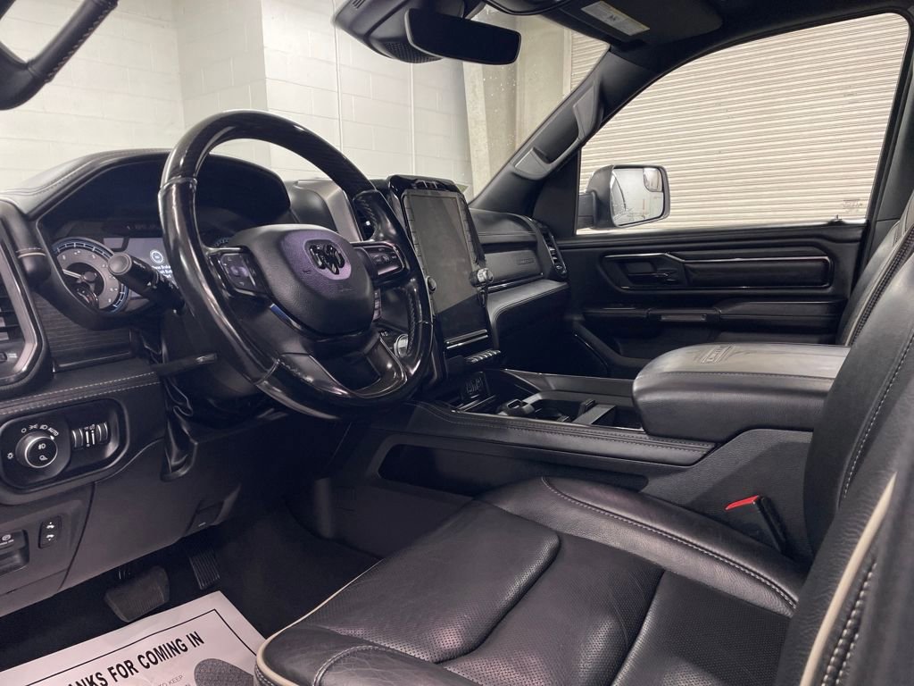 Used 2022 RAM 1500 Limited image 14