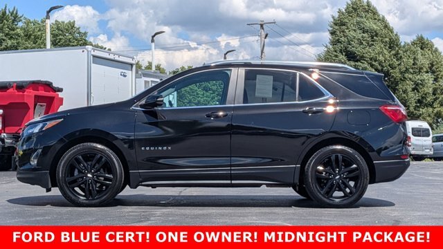 Used 2021 Chevrolet Equinox LT FWD image 8