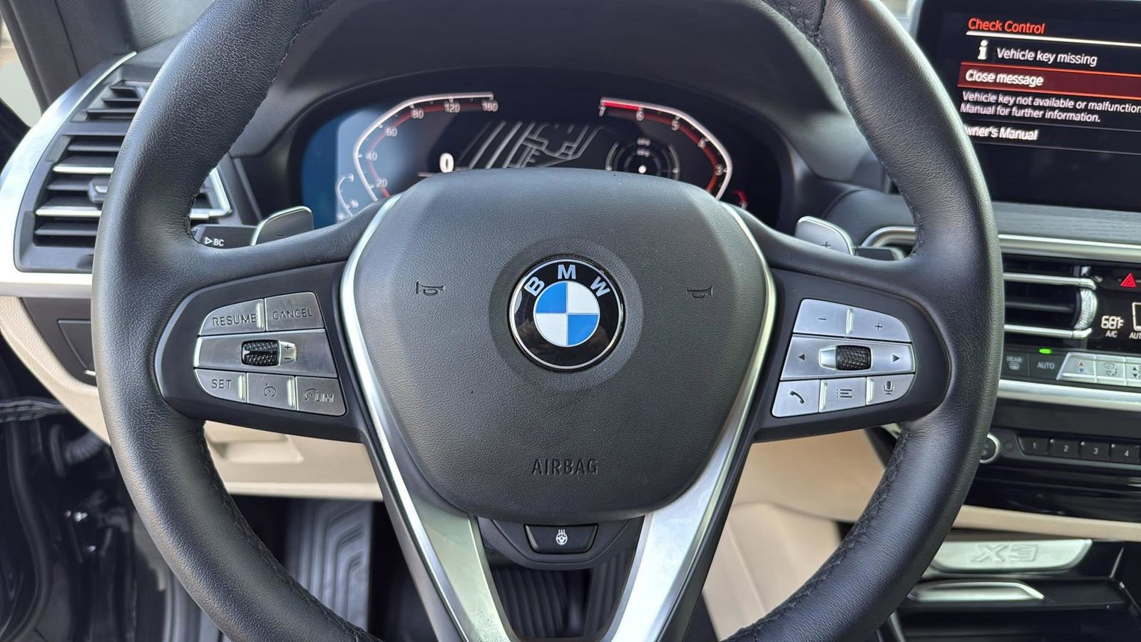 Used 2022 BMW X3 sDrive30i w/ Premium Package 2 image 15