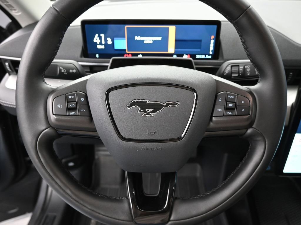 Certified 2023 Ford Mustang Mach-E Select image 14
