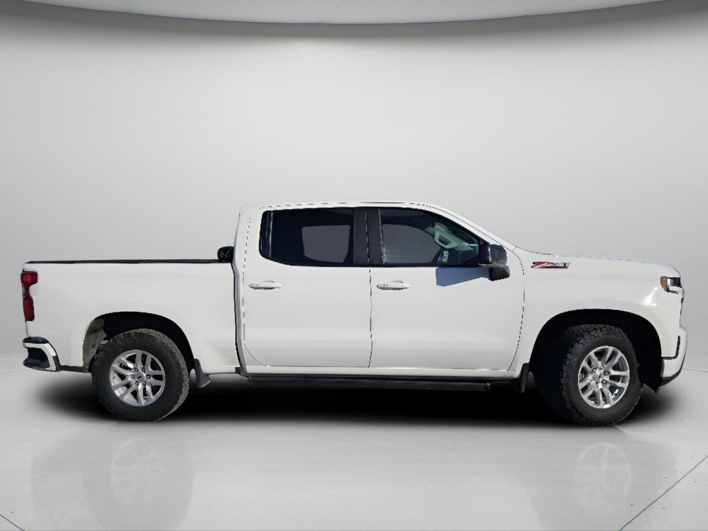 Used 2019 Chevrolet Silverado 1500 RST image 3