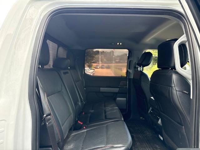 Certified 2023 Ford F250 Lariat w/ Lariat Ultimate Package AWD/4WD image 11