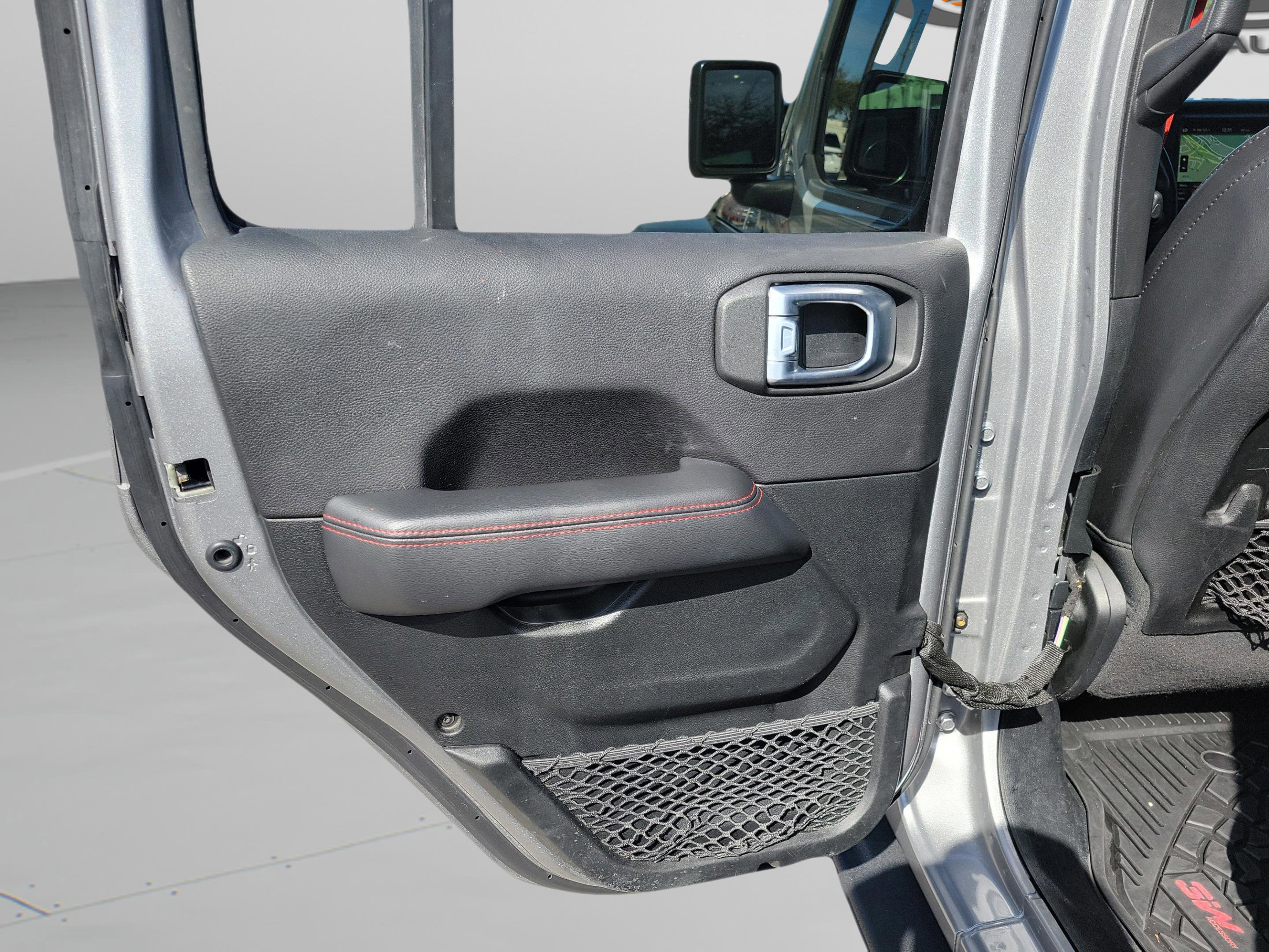 Used 2020 Jeep Wrangler Unlimited Rubicon w/ Quick Order Package 28Y Recon image 22