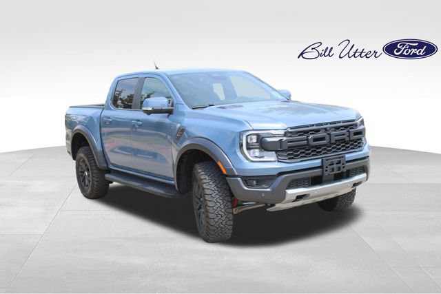Certified 2025 Ford Ranger Raptor AWD/4WD image 3