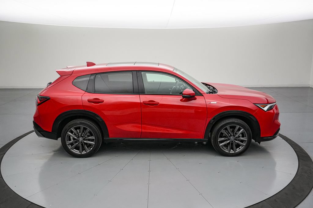 Used 2025 Acura ADX A-Spec AWD/4WD image 3