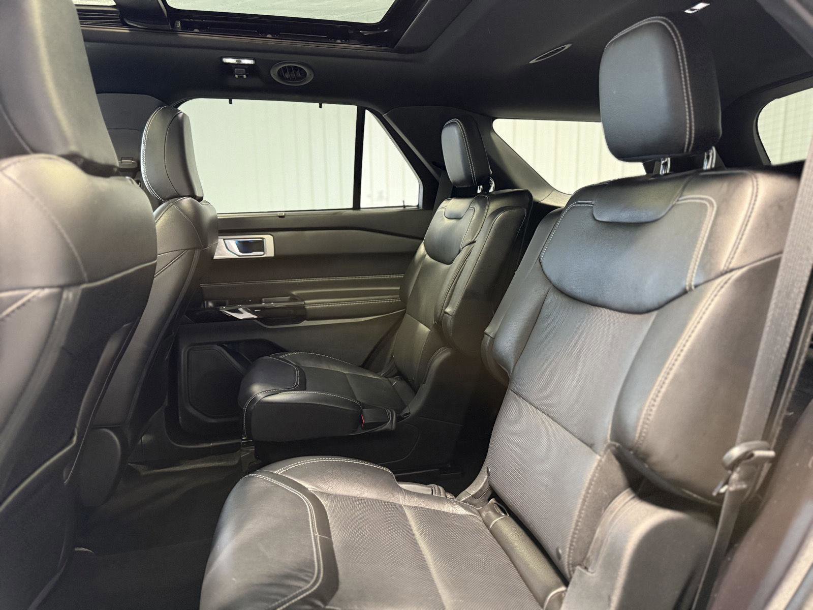 Certified 2022 Ford Explorer ST w/ Equipment Group 401A image 20