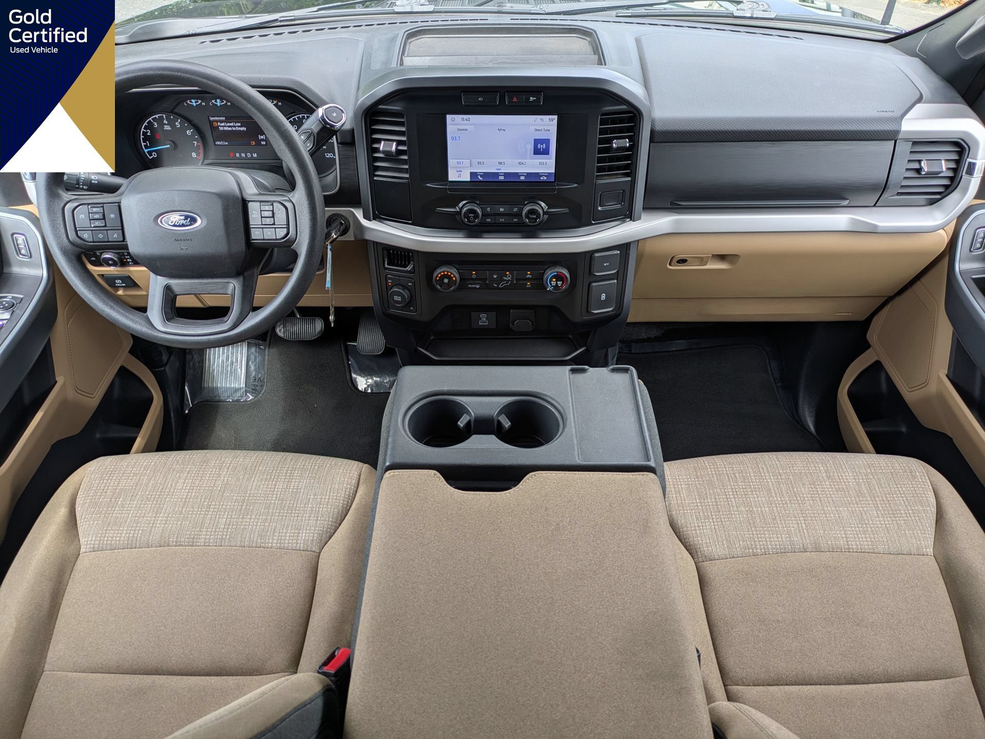 Certified 2023 Ford F150 XLT AWD/4WD image 19
