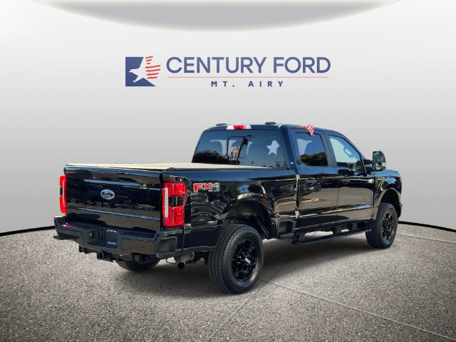 Certified 2024 Ford F250 XL w/ STX Appearance Package AWD/4WD image 2