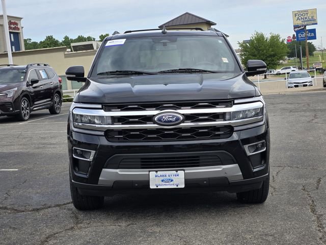 Certified 2024 Ford Expedition Max Limited AWD/4WD image 2