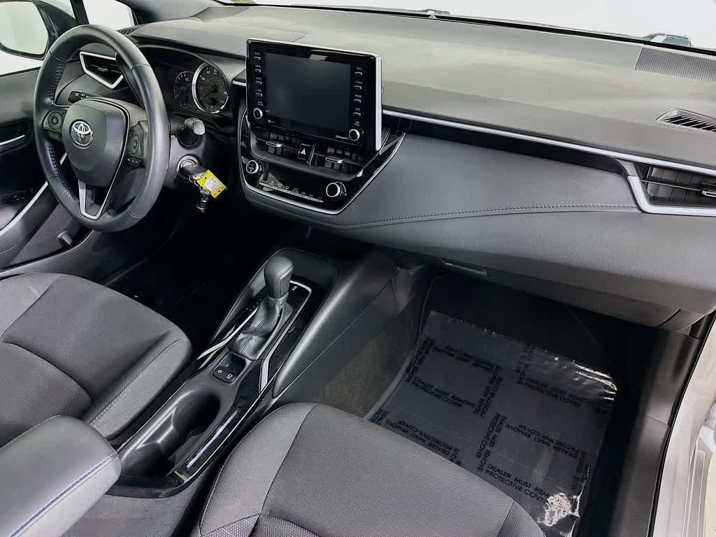 Used 2021 Toyota Corolla SE FWD image 30