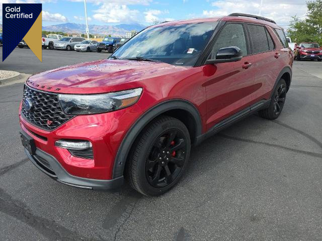 Certified 2020 Ford Explorer ST w/ ST Street Pack