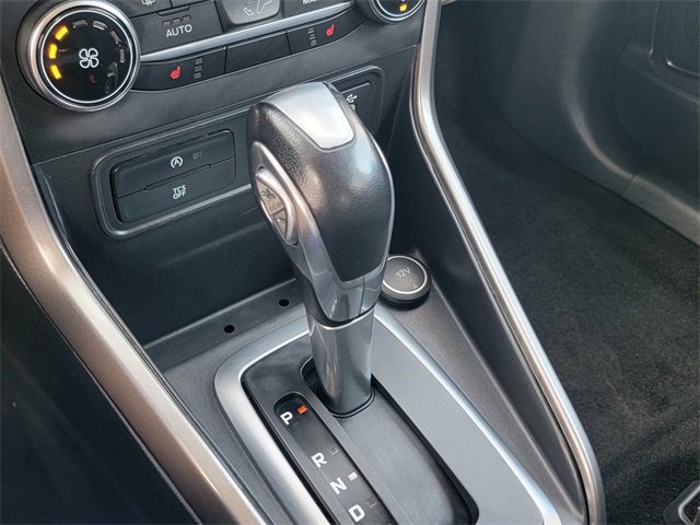Certified 2021 Ford EcoSport SE w/ SE Convenience Package image 21