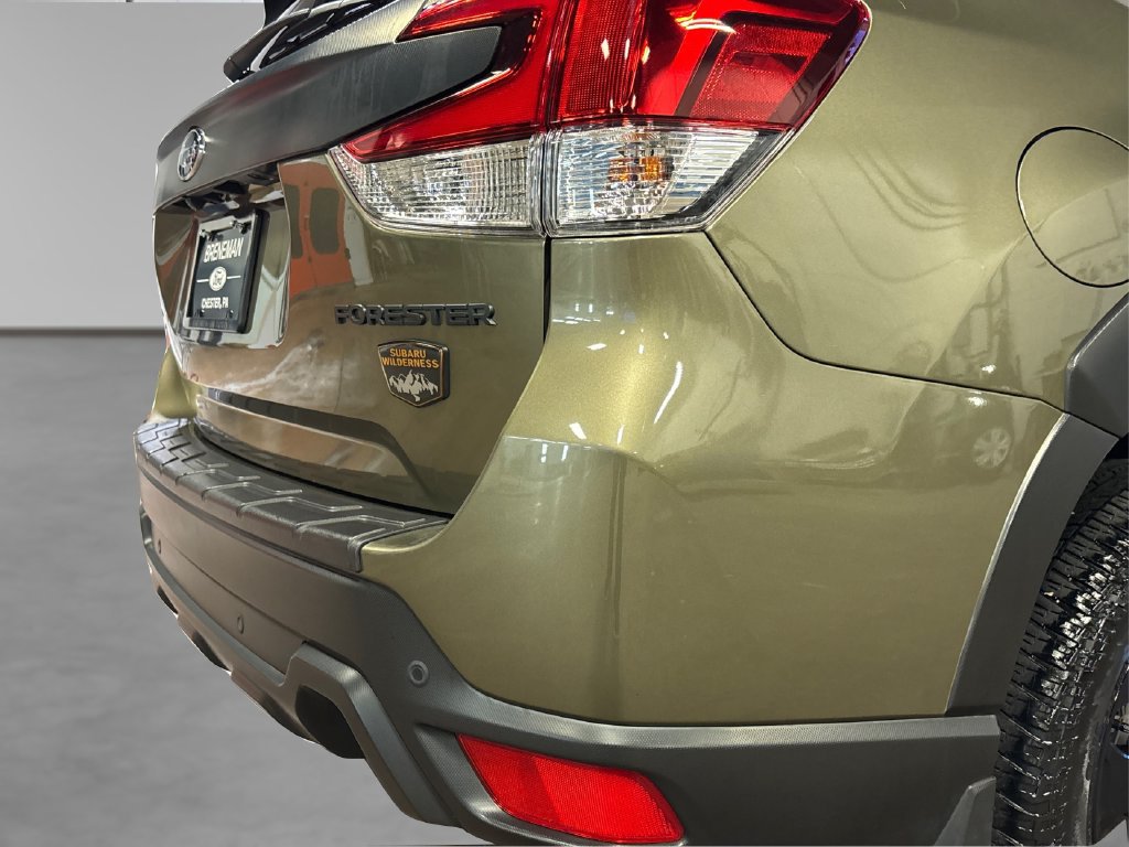 Used 2023 Subaru Forester Wilderness AWD/4WD image 20